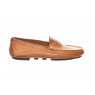 Carvela 920 Leather Penny Moccasin