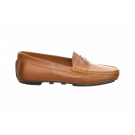 Carvela 321 Leather Penny Moccasin