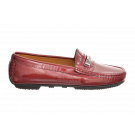 Carvela 322 Trim Pearlised Patent Moccasin