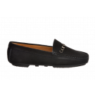 Carvela 1212 Suede Metal Moccasin