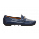 Carvela Mens Patent Moccasin