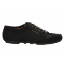 Carvela 975 Suede Lace-Up Moccasin 