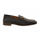 Carvela Formal Penny Moccasin With Metal Trim