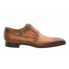 Magnanni Double Monk Strap Slip On