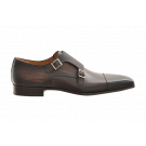 Magnanni Combo Double Monk Strap Slip-On