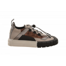 Carvela Weekend Multi-Panelled Cupsole Sneaker