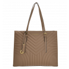 Tosoni Quilted Tote