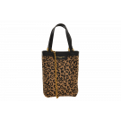 Gianni Chiarini Leopard Micro Tote