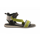 Carvela Weekend Asymetric Multi Elastic Sandal