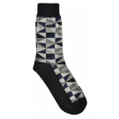 Kurt Geiger Geometric Socks