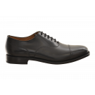 Loake 200 Polished Toe Cap Oxford Lace-up