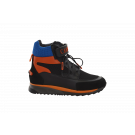 Carvela Weekend Kids Multi Panel High-top Athletic