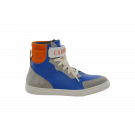 Carvela Weekend Kids Orange Multi Velcro Cupsole