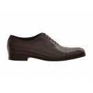 Morandi Leather Toe Cap Oxford Lace-up