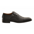 Kurt Geiger Toe Cap Double Monk Strap