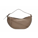 Gianni Chiarini Softee Leather Banana Hobo