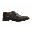 Kurt Geiger Reserve Double Monk Strap Brogue