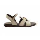 Carvela Weekend 2-tone Soft Leather Sandal