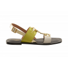 Carvela Luxe Tricolour I-band Sandal