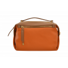 Gianni Chiarini Serafina 2-tone Belted Bag