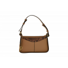 Tosoni Structured Shoulder Bag