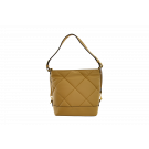 Tosoni Puff Diamond Quilted Tote