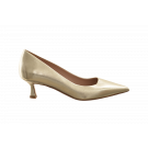 Carvela Luxe Laminated Kitten Heel Pump