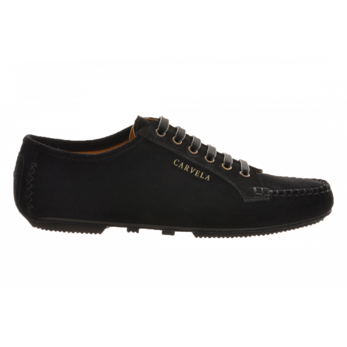 Carvela 975 Suede Lace Up Moccasin