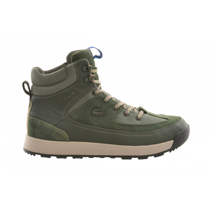 Lacoste boot sneakers hotsell