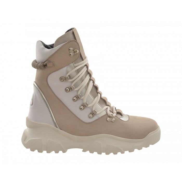 Carvela Weekend Chunky Hiker Boot With Spiral Cord