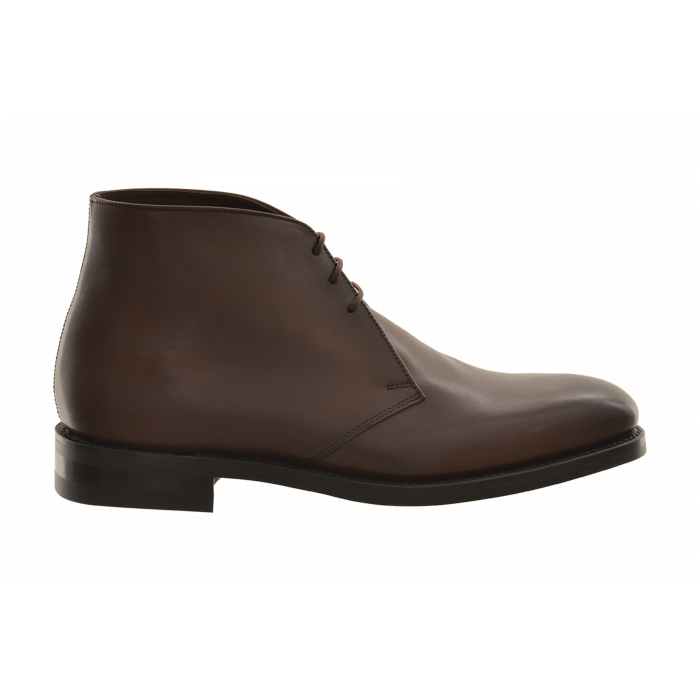 Loake Pimlico Burnished Calf Chukka Boot