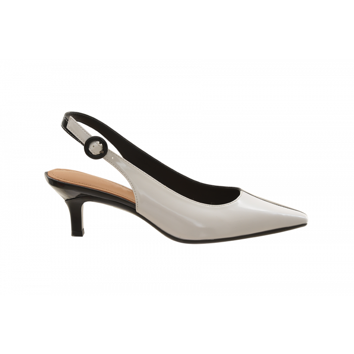 Black and white j renee shoes online