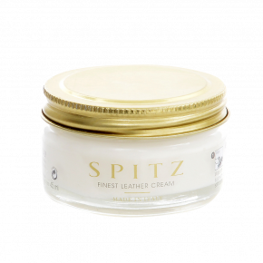 Spitz Leather Cream