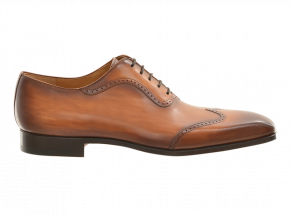 Magnanni Fancy Oxford Wingtip Lace Up