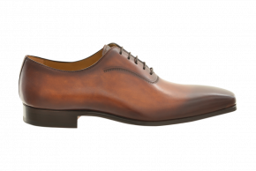 Magnanni Lasered Oxford Lace Up