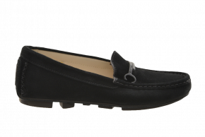 Carvela Mens Suede Moccasin