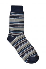 Kurt Geiger Fine Stripe Socks