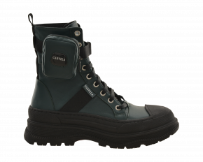 Carvela Weekend Chunky Hiker Boot With Pocket