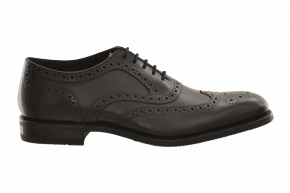 Loake Kerridge Calf Oxford Spider Brogue Lu