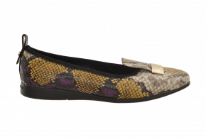 Carvela Weekend Multi Snake Pump