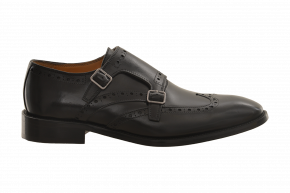 Kurt Geiger Reserve Double Monk Strap Brogue