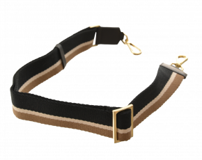 Gianni Chiarini Black Strap