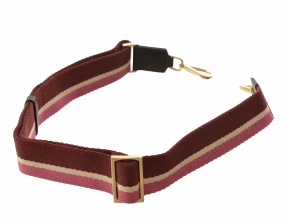 Gianni Chiarini Red Multi Strap