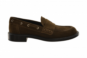 Agl Jadisse'suede Penny Interlace Loafer