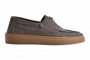 Carvela Weekend Suede Deck Cupsole