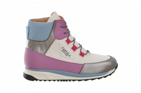 Carvela Weekend Kids Side Branded Hi-top Athletic