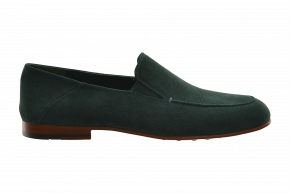 Tosoni Plain Suede Loafer