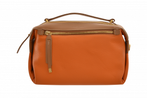 Gianni Chiarini Serafina 2-tone Belted Bag