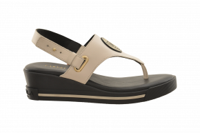 Carvela Weekend Firenze Thong Wedge Sandal