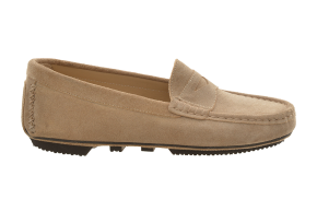 Carvela 920 Penny Moc Suede